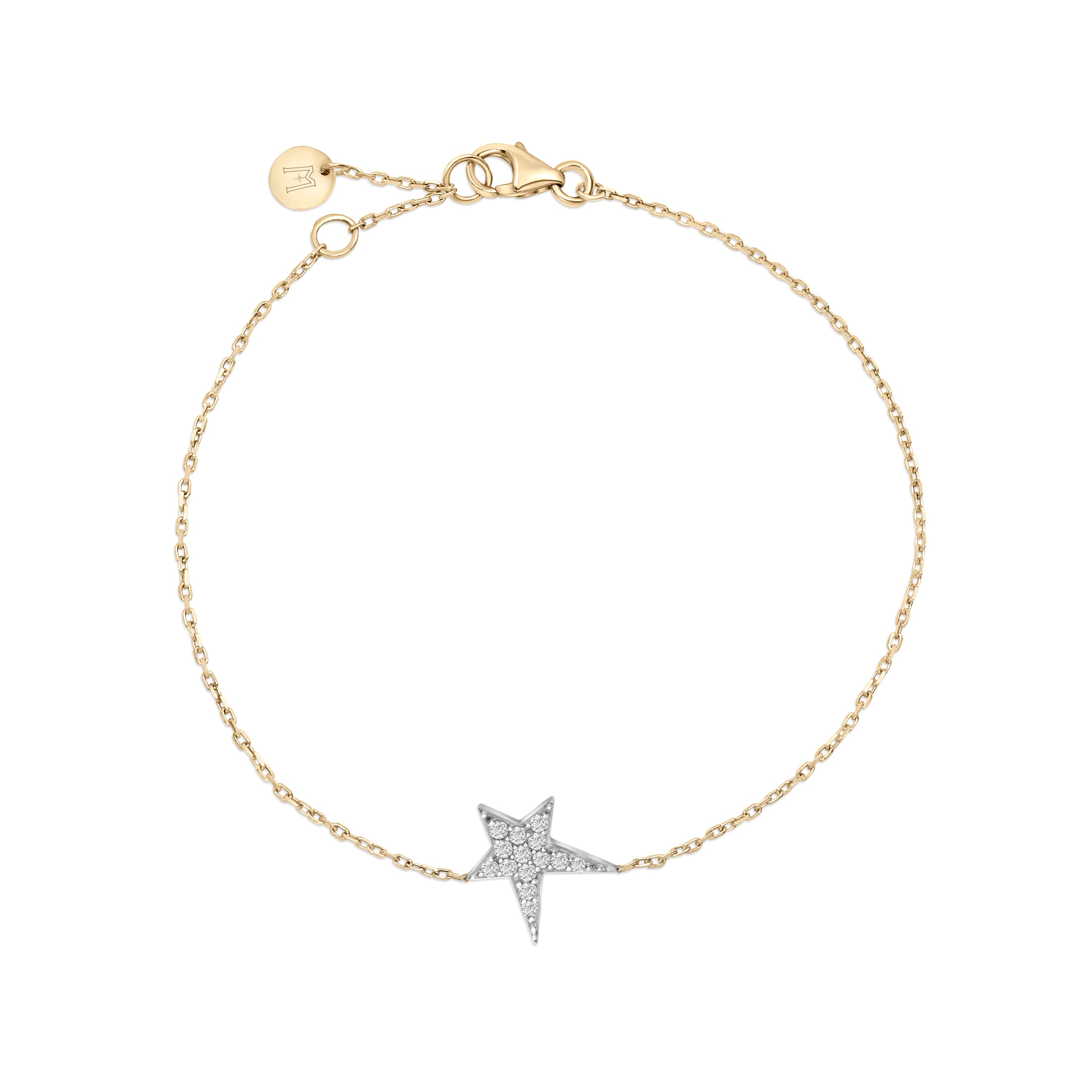 Stormy Star Charm – bymystique